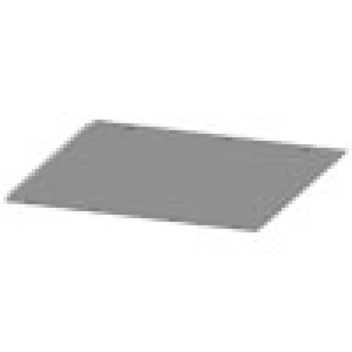 SIVACON S4 top plate IP55 W 800 mm D 800 mm