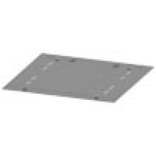 SIVACON S4 top plate IP40 W 400 mm D 400 mm