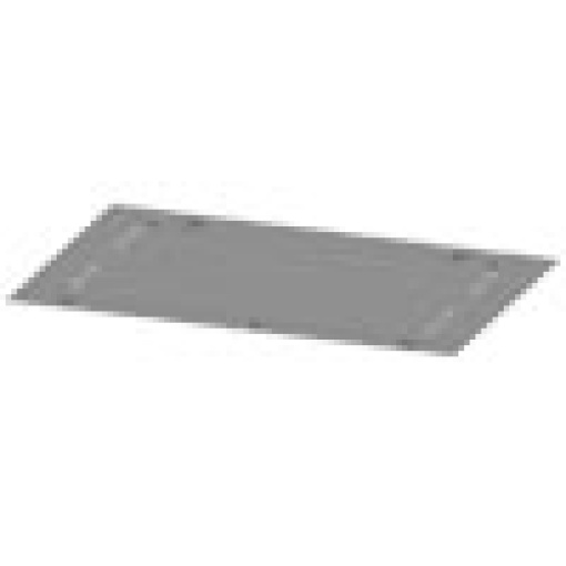 SIVACON S4 top plate IP40 W 600 mm D 400 mm