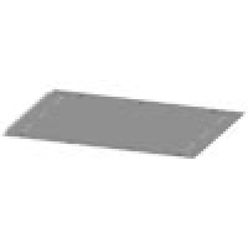 SIVACON S4 top plate IP40 W 800 mm D 600 mm