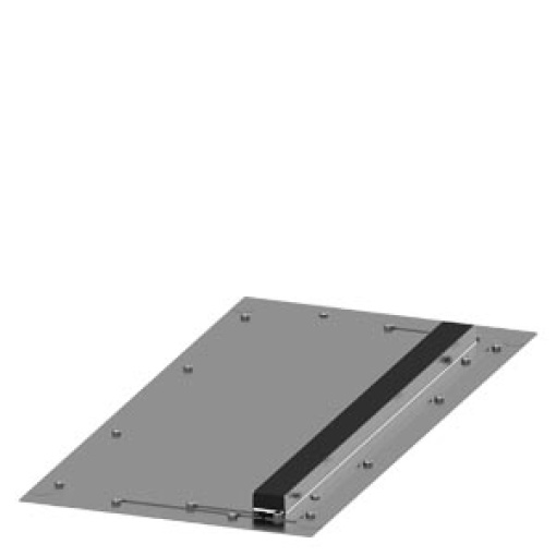 SIVACON S4 IP40 top plate with cable entry W 800 mm D 400 mm