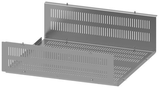 SIVACON S4 separation main busbar mounting position top W 600 mm D 600 mm