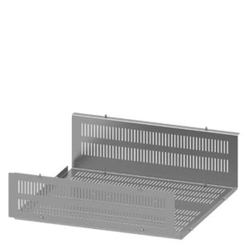 SIVACON S4 separation main busbar mounting position top W 600 mm D 600 mm