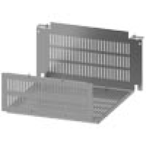 SIVACON S4 separation main busbar mounting position top front  rear W 4