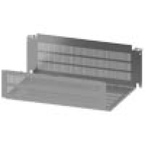 SIVACON S4 separation main busbar mounting position top front  rear W 6