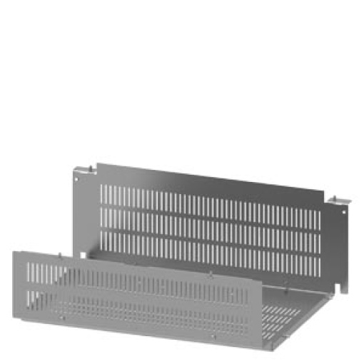 SIVACON S4 separation main busbar mounting position top front  rear W 6