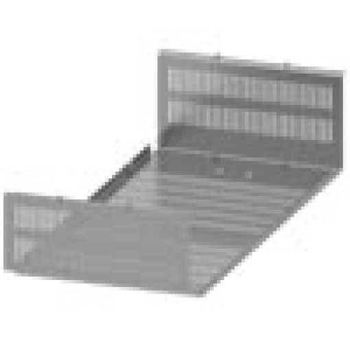 SIVACON S4 separation main busbar mounting position top W 400 mm D 800 mm