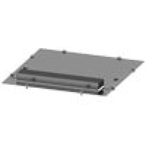 SIVACON S4 IP40 base plate with cable entry W 400 mm D 400 mm