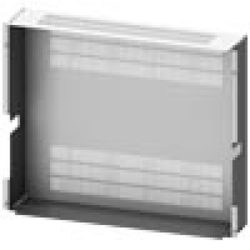SIVACON S4 separation vertical busbar 3WL size II 34pole fixedmounted