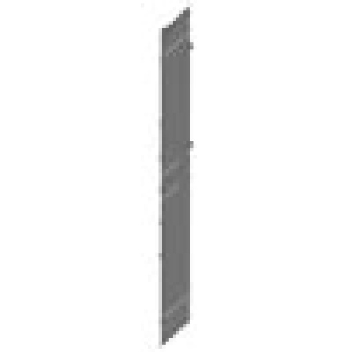 SIVACON S4 section partition D 600 mm