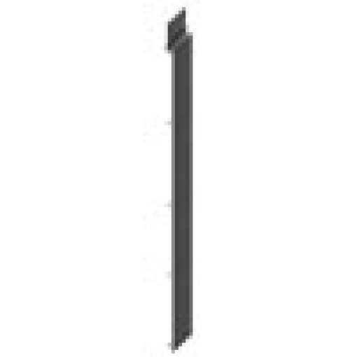 SIVACON S4 separation vertical busbar with main busbar main busbar front D