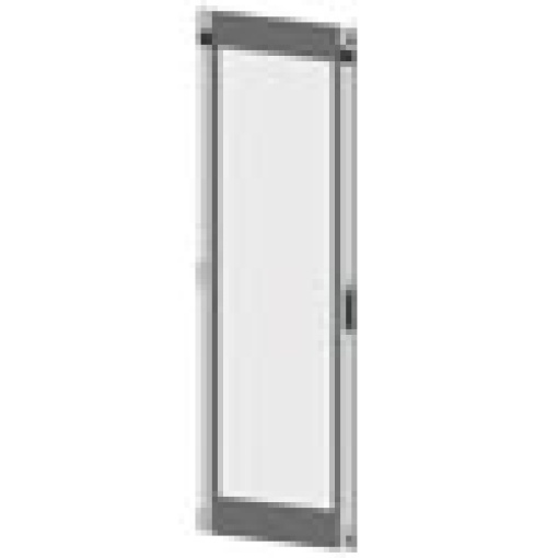 SIVACON S4 Giugiaro glass door IP55 H 2000 mm W 600 mm