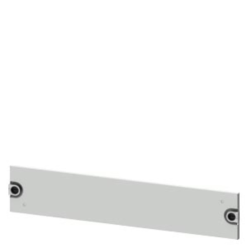 SIVACON S4 masking frame H 100 mm W 600 mm