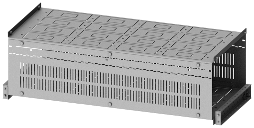 SIVACON S4 main busbar rear W 800 mm D 800 mm