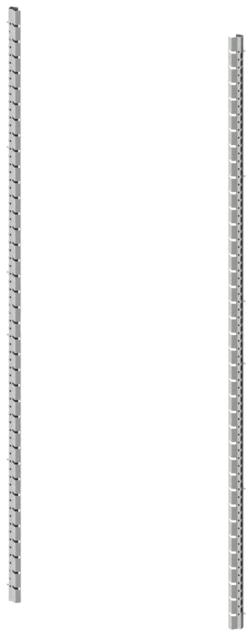 SIVACON S4 plugin strip H 1800mm