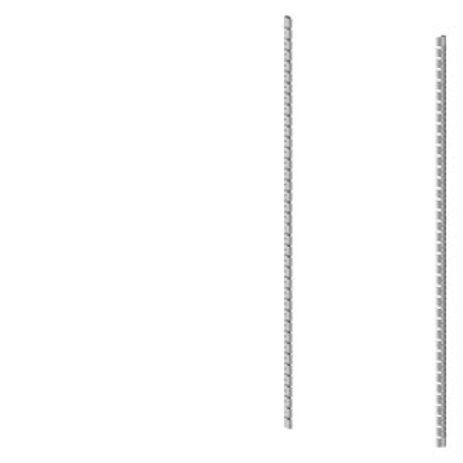 SIVACON S4 plugin strip H 1800mm