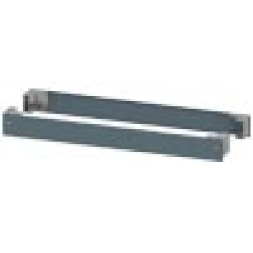 SIVACON S4 base corner pieces with cover H 100 mm W 1200 mm