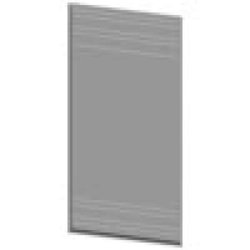SIVACON S4 rear panel IP40 W 1000 mm