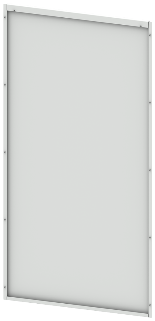 SIVACON S4 rear panel IP55 W 1000 mm