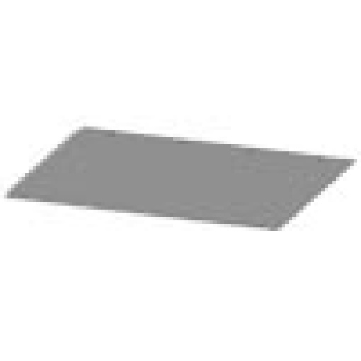 SIVACON S4 top plate IP55 W 1000 mm D 800 mm