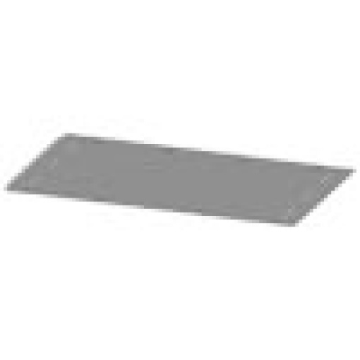 SIVACON S4 top plate IP40 W 1000 mm D 600 mm