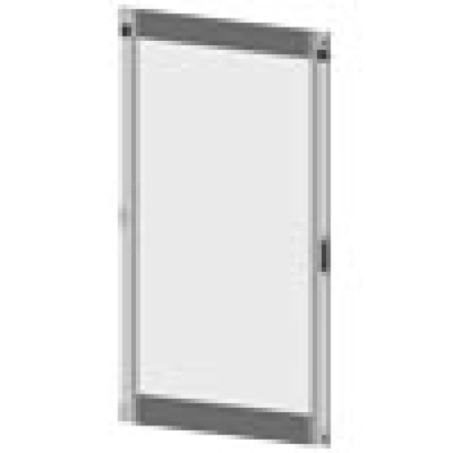 SIVACON S4 Giugiaro glass door IP55 H 2000 mm W 1000 mm