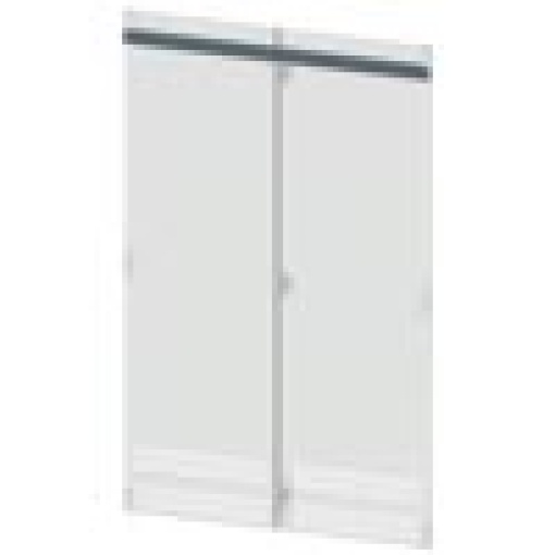 SIVACON S4 double door IP40 doublebit W 1200 mm
