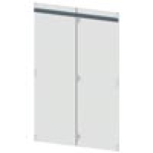 SIVACON S4 double door IP55 doublebit W 1200 mm