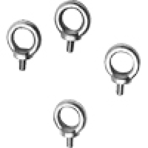 SIVACON S4 lifting eyes M12 1 set4 units