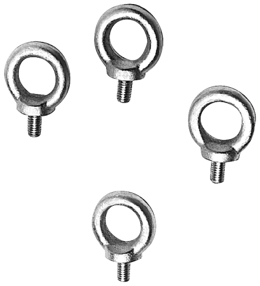 SIVACON S4 lifting eyes M12 1 set4 units