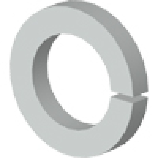 spring washer for M10 BN 2080121 pack 50 units