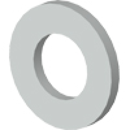 washer for M10 DIN 125 1 pack 50 units