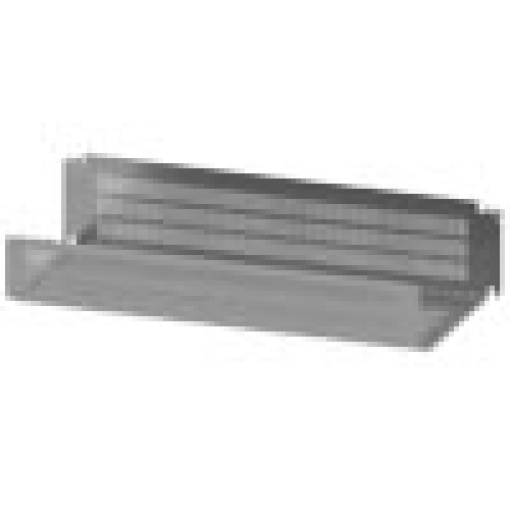 SIVACON S4 separation main busbar mounting position top front  rear W 1