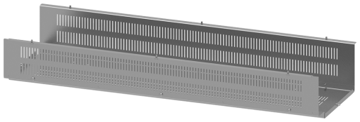 SIVACON S4 separation main busbar mounting position top W 1200 mm D 400 mm