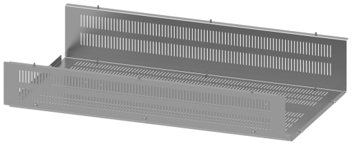 SIVACON S4 separation main busbar mounting position top W 1000 mm D 600 mm
