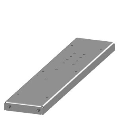 SIVACON S4 base plate partition D 600 mm