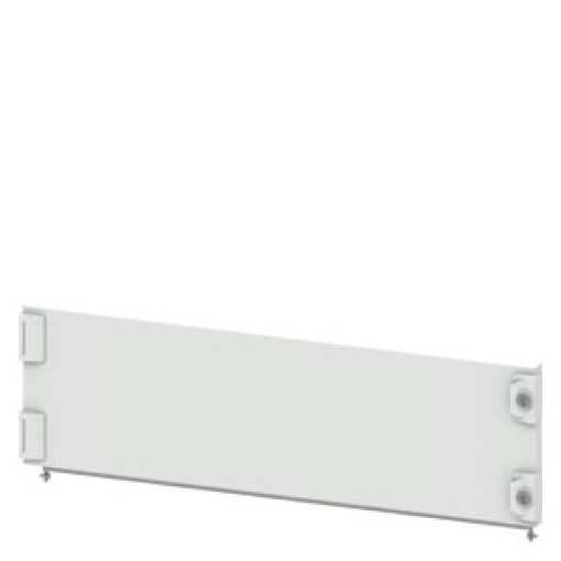 SIVACON S4 compartment door IP40 H 550 mm W 600 mm