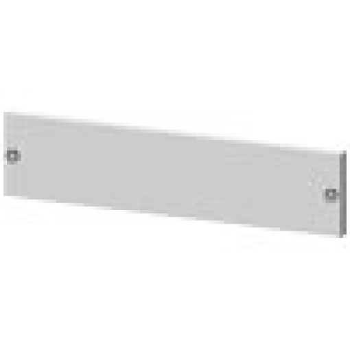 SIVACON S4 base compartment cover IP40 H 150 mm W 600 mm