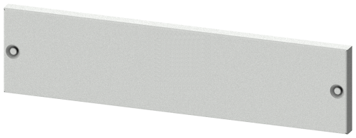 SIVACON S4 base compartment cover IP40 H 150 mm W 600 mm