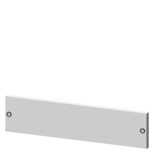 SIVACON S4 base compartment cover IP40 H 150 mm W 600 mm
