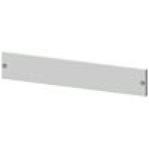 SIVACON S4 base compartment cover IP40 H 150 mm W 800 mm