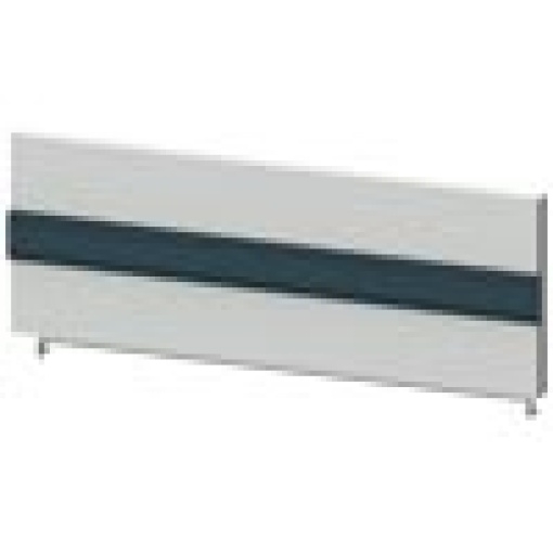 SIVACON S4 head compartment cover IP40 H 225 mm W 600 mm
