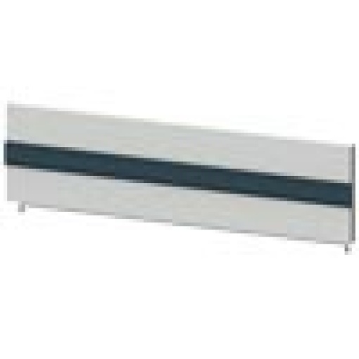 SIVACON S4 head compartment cover IP40 H 225 mm W 800 mm