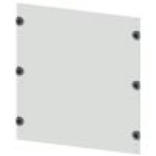 SIVACON S4 masking frame H 550 mm W 600 mm