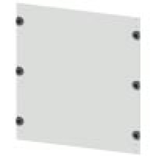 SIVACON S4 masking frame H 550 mm W 800 mm