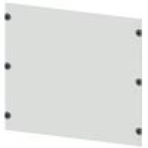 SIVACON S4 masking frame H 650 mm W 800 mm