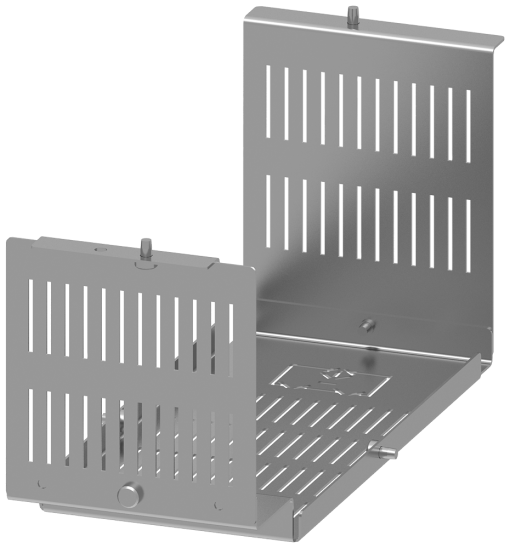 SIVACON S4 separation main busbar mounting position top W 200 mm D 400 mm