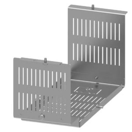SIVACON S4 separation main busbar mounting position top W 200 mm D 400 mm