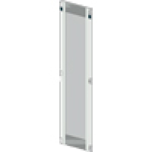 SIVACON S4 Giugiaro glass door IP55 H 2000 mm W 600 mm doublebit right