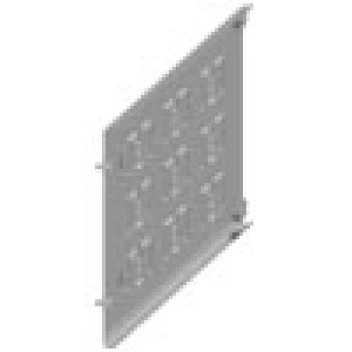 SIVACON S4 lateral separation up to 250 A H 250 mm
